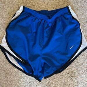 Nike dry fit athletic shorts